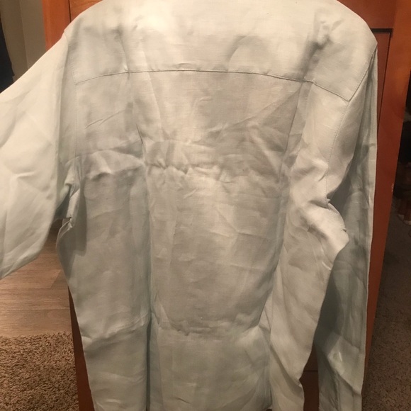 IVHO button down! - Picture 6 of 7